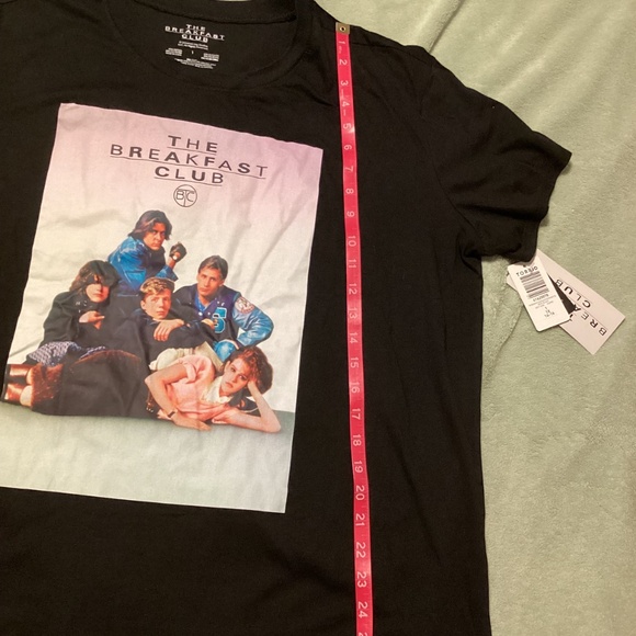 NWT Torrid The Breakfast Club t-shirts size 1 - Picture 5 of 5
